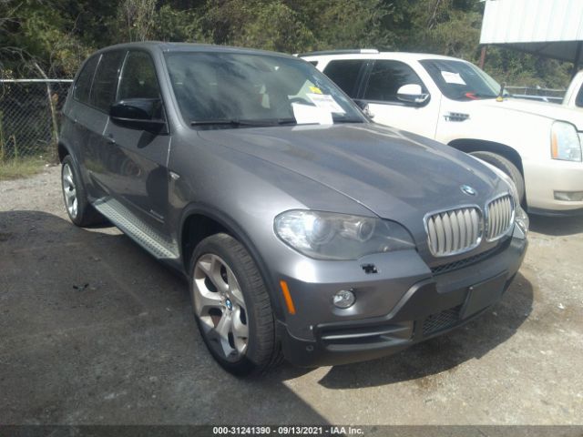 BMW X5 2010 5uxfe8c52al310747