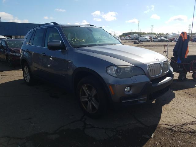 BMW X5 XDRIVE4 2010 5uxfe8c52al311218