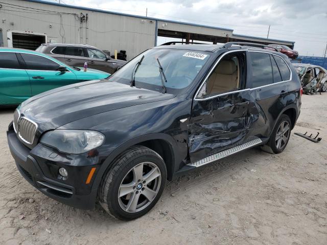 BMW X5 2010 5uxfe8c52al311526