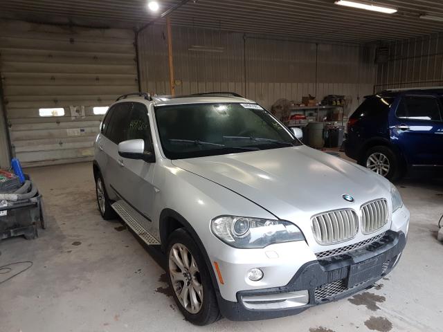 BMW X5 XDRIVE4 2010 5uxfe8c52al311607