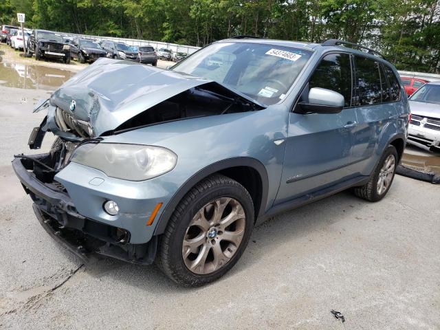 BMW X5 XDRIVE4 2010 5uxfe8c52al311980