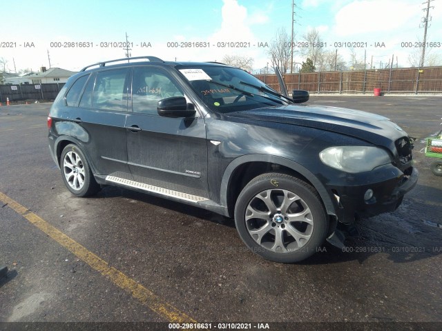 BMW X5 2010 5uxfe8c52al312644