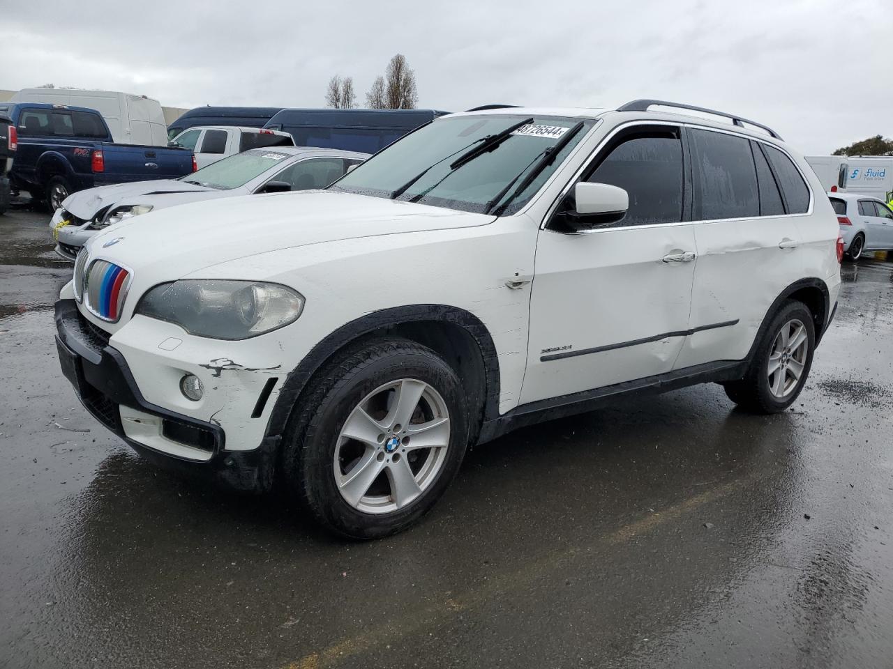 BMW X5 2010 5uxfe8c53al310451