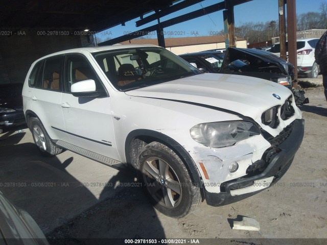 BMW X5 2010 5uxfe8c53al310725