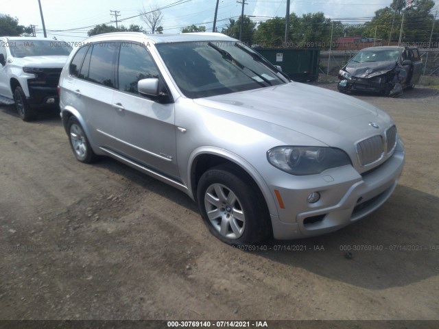 BMW X5 2010 5uxfe8c53al310904