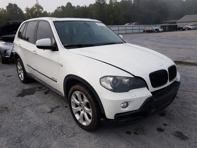 BMW X5 XDRIVE4 2010 5uxfe8c53al311390