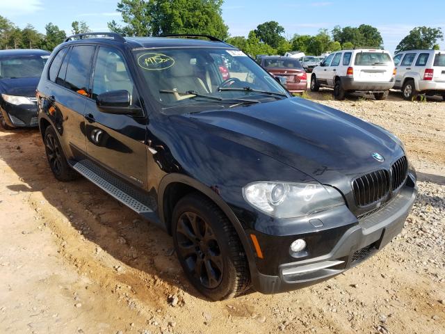 BMW X5 XDRIVE4 2010 5uxfe8c54al310703