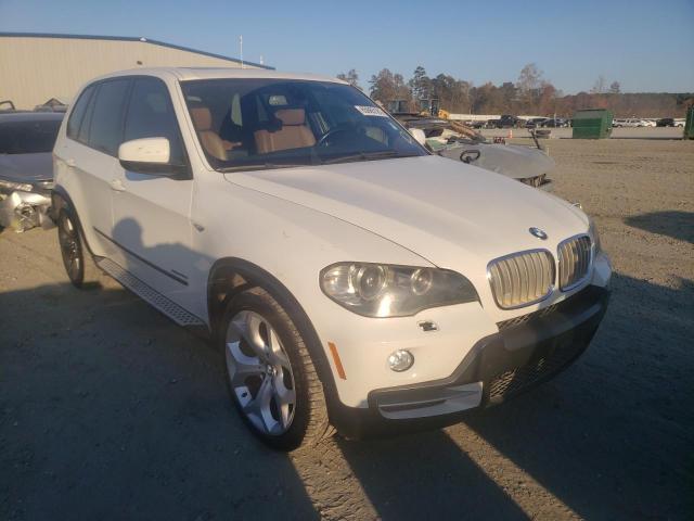 BMW X5 XDRIVE4 2010 5uxfe8c54al310779