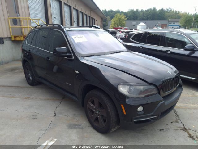 BMW X5 2010 5uxfe8c54al311379