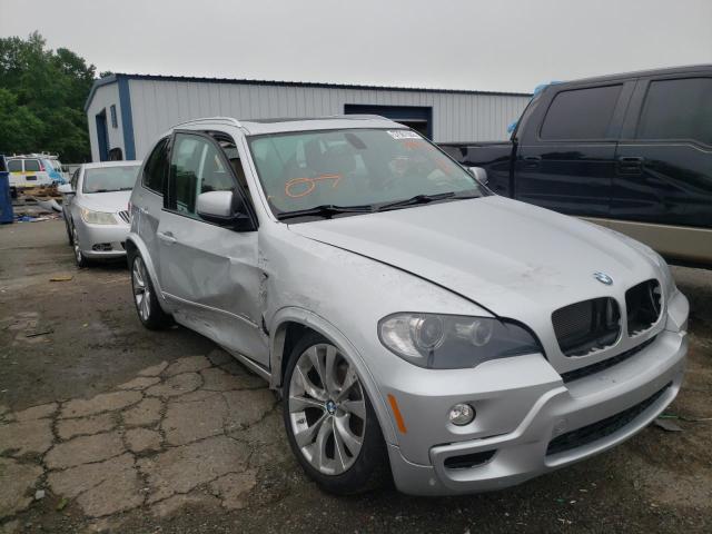 BMW X5 XDRIVE4 2010 5uxfe8c54al311446