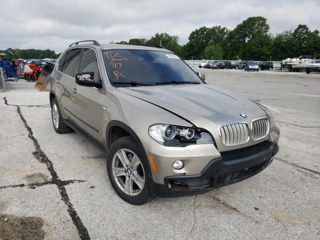 BMW X5 XDRIVE4 2010 5uxfe8c54al311494