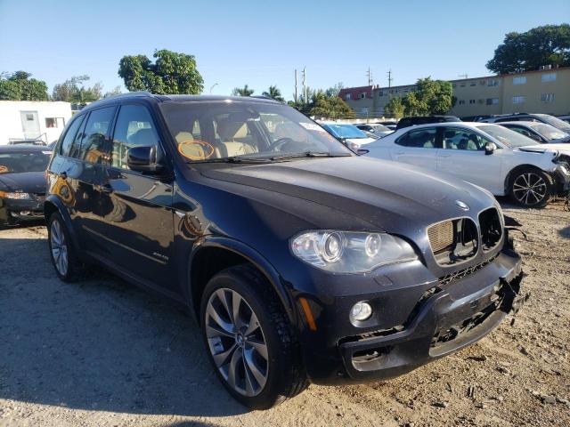 BMW X5 XDRIVE4 2010 5uxfe8c54al311818