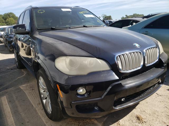 BMW X5 XDRIVE4 2010 5uxfe8c54al312175