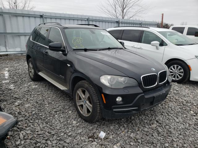 BMW X5 XDRIVE4 2010 5uxfe8c54al312306