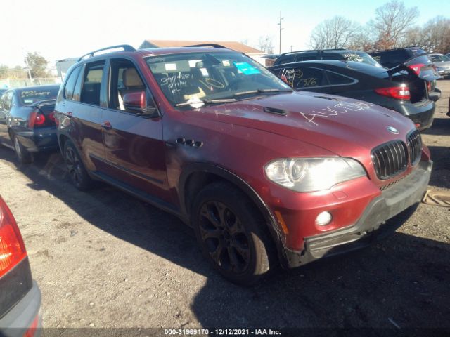 BMW X5 2010 5uxfe8c54al312404