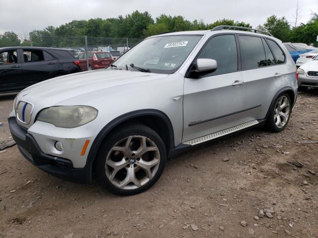 BMW X5 XDRIVE4 2010 5uxfe8c54al312600