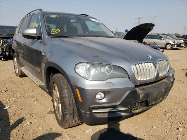 BMW X5 XDRIVE4 2010 5uxfe8c54al312712