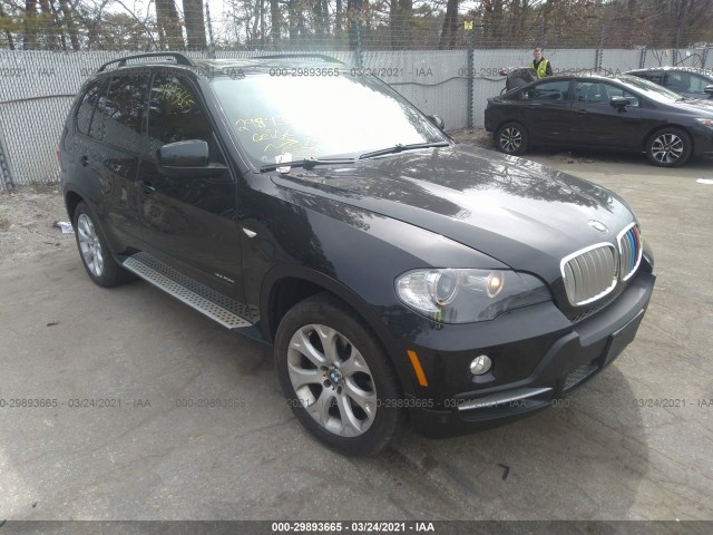 BMW X5 2010 5uxfe8c55al310354