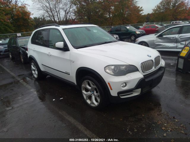 BMW X5 2010 5uxfe8c55al310452