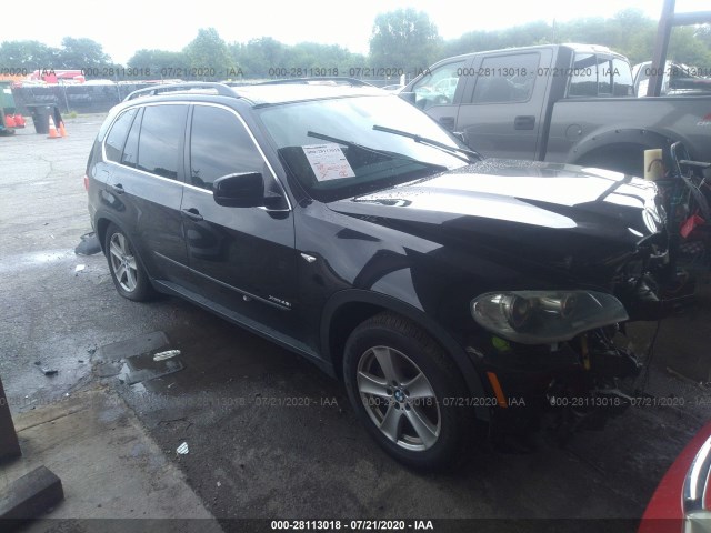 BMW X5 2010 5uxfe8c55al310659