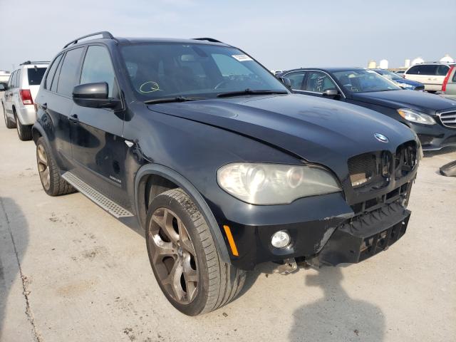 BMW X5 XDRIVE4 2010 5uxfe8c55al310970