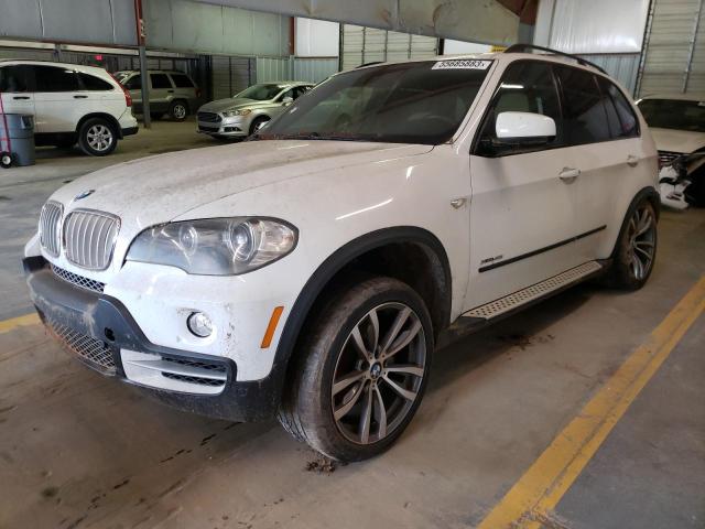 BMW X5 XDRIVE4 2010 5uxfe8c55al311259