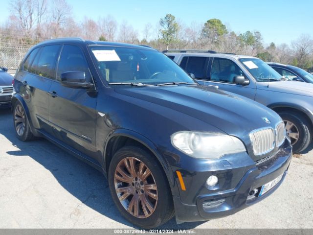 BMW X5 2010 5uxfe8c55al311438