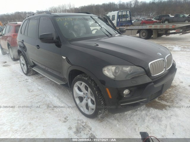 BMW X5 2010 5uxfe8c55al311567