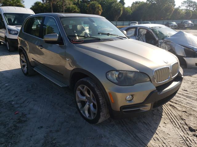 BMW X5 XDRIVE4 2010 5uxfe8c55al311682