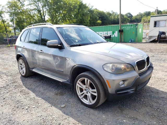 BMW X5 XDRIVE4 2010 5uxfe8c55al311889