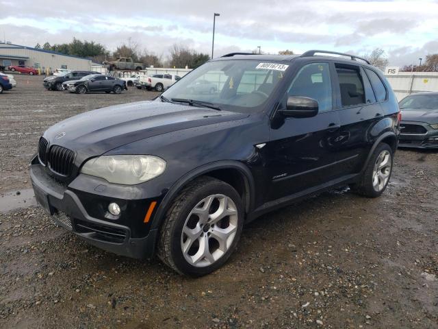 BMW X5 2010 5uxfe8c55al311942