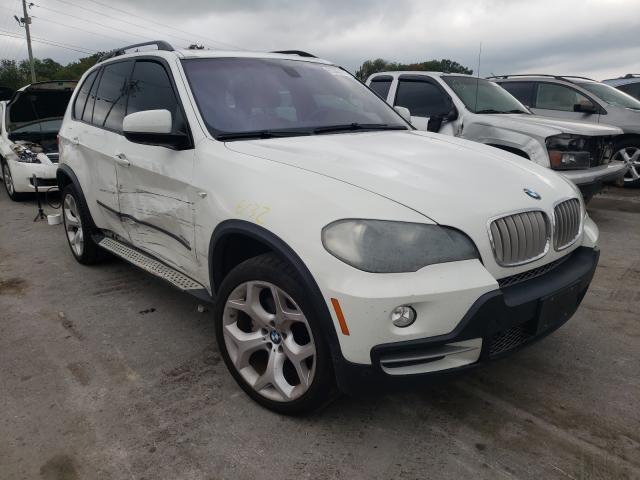 BMW X5 XDRIVE4 2010 5uxfe8c55al312217