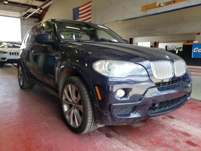 BMW X5 XDRIVE4 2010 5uxfe8c56al310556