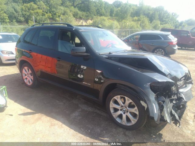 BMW X5 2010 5uxfe8c56al310668