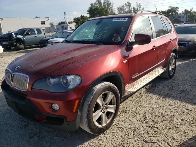 BMW X5 XDRIVE4 2010 5uxfe8c56al310797