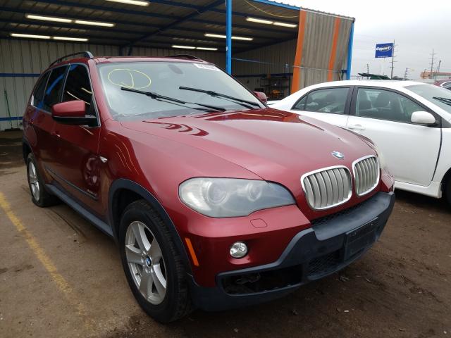 BMW X5 XDRIVE4 2010 5uxfe8c56al311321