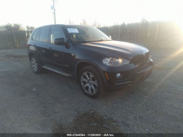 BMW X5 2010 5uxfe8c56al311917