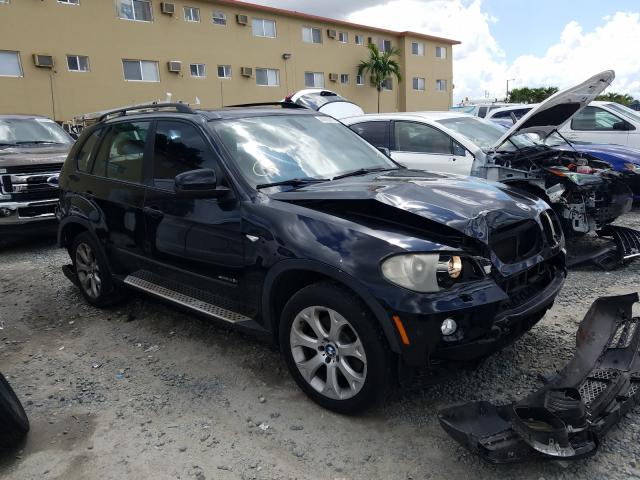 BMW X5 XDRIVE4 2010 5uxfe8c56al311965