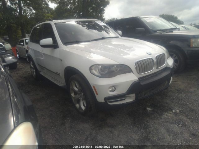 BMW X5 2010 5uxfe8c56al312176