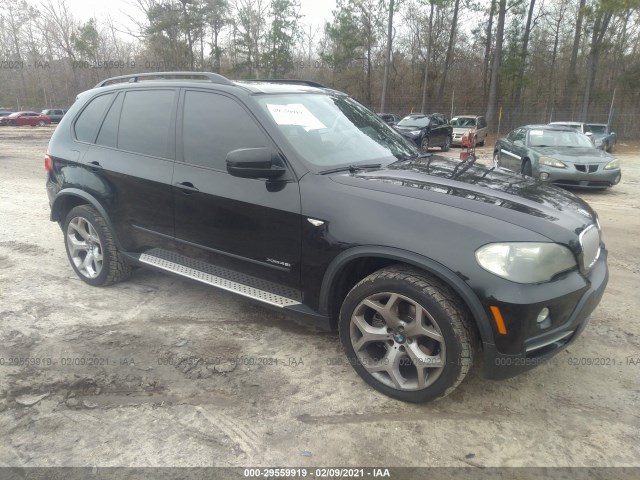 BMW X5 2010 5uxfe8c56al312680