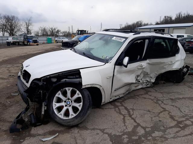 BMW X5 XDRIVE4 2010 5uxfe8c57al310470