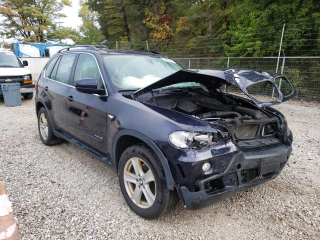 BMW X5 XDRIVE4 2010 5uxfe8c57al310906