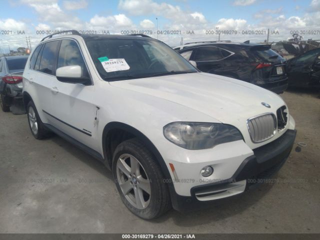 BMW X5 2010 5uxfe8c57al311182