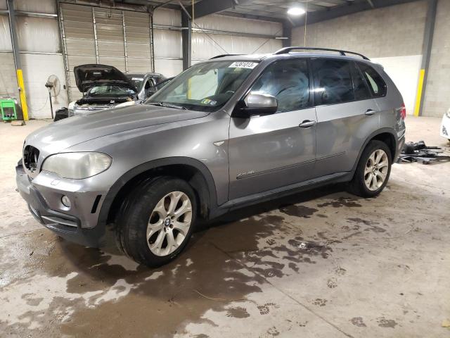 BMW X5 2010 5uxfe8c57al312204