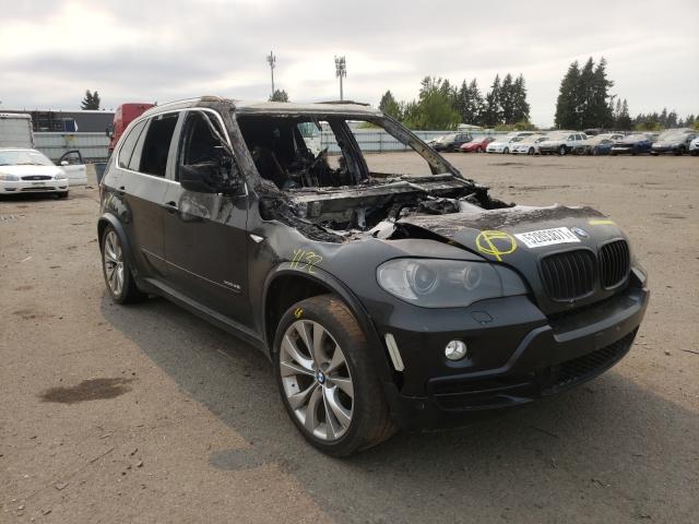 BMW X5 XDRIVE4 2010 5uxfe8c57al312235