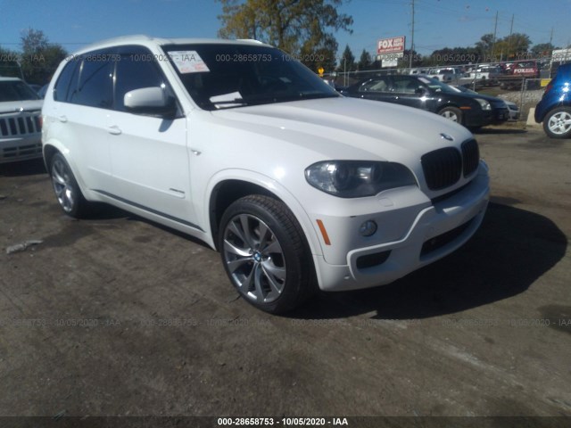 BMW X5 2010 5uxfe8c57al312283