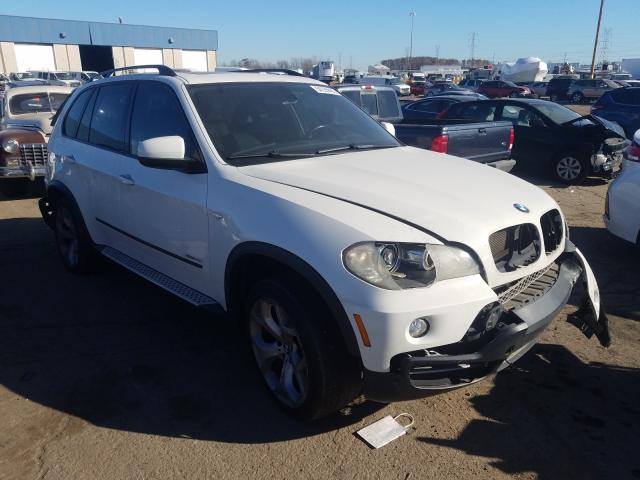 BMW X5 XDRIVE4 2010 5uxfe8c57al312493