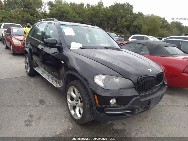 BMW X5 2010 5uxfe8c57al312624