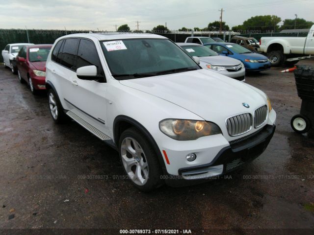 BMW X5 2010 5uxfe8c57al312753