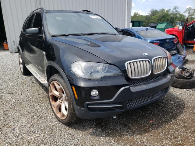 BMW X5 XDRIVE4 2010 5uxfe8c58al310364